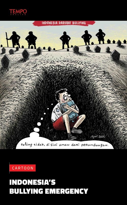 Cover Magz Tempo - TE2617 - The Mining Rift