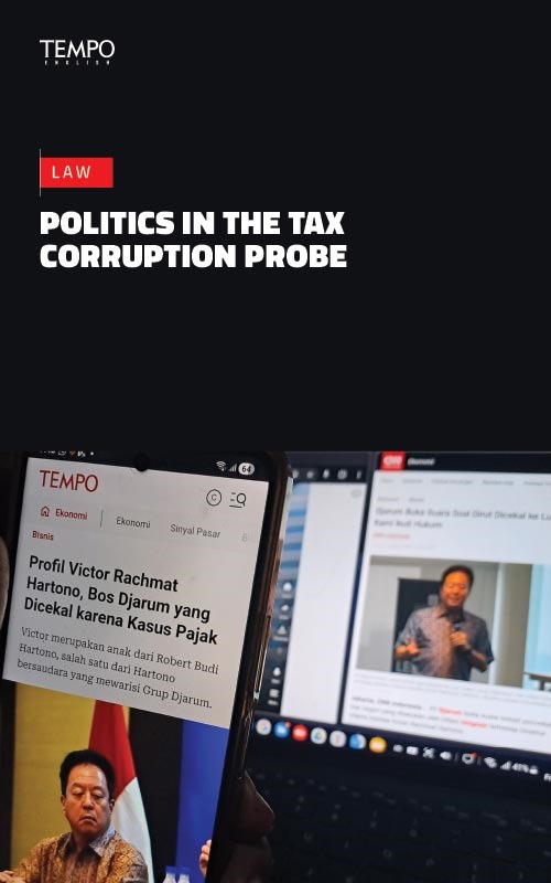 Cover Magz Tempo - TE2617 - The Mining Rift