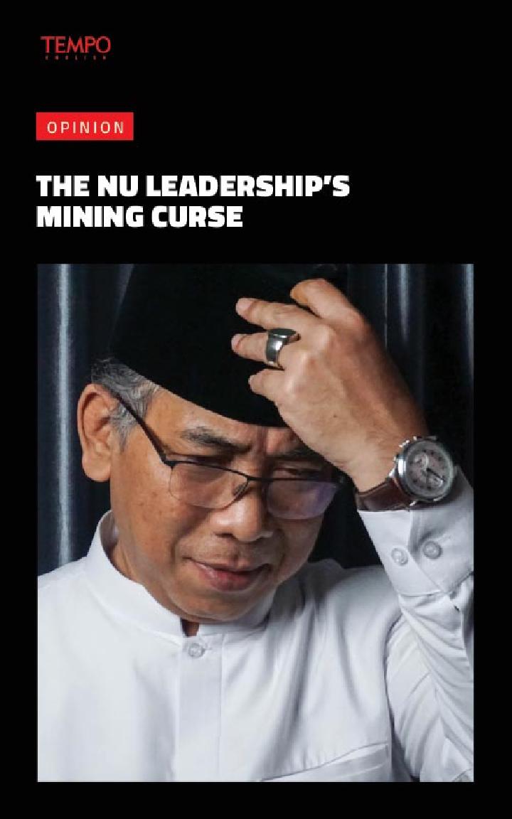 Cover Magz Tempo - TE2617 - The Mining Rift