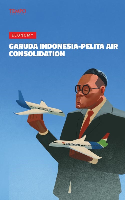 Cover Magz Tempo - TE2617 - The Mining Rift