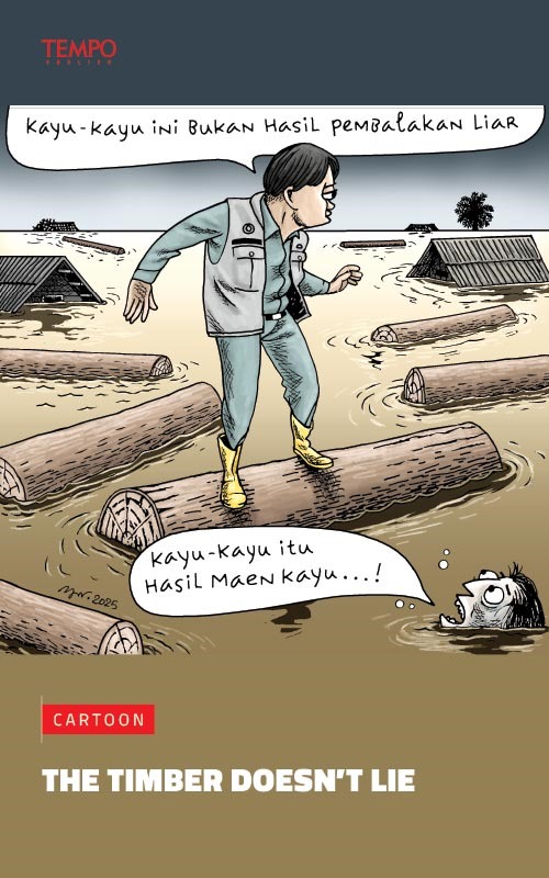 Cover Magz Tempo - TE2618 - Emergency Ignored