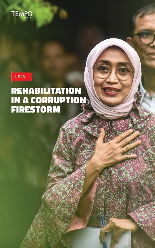 Cover Magz Tempo - TE2618 - Emergency Ignored