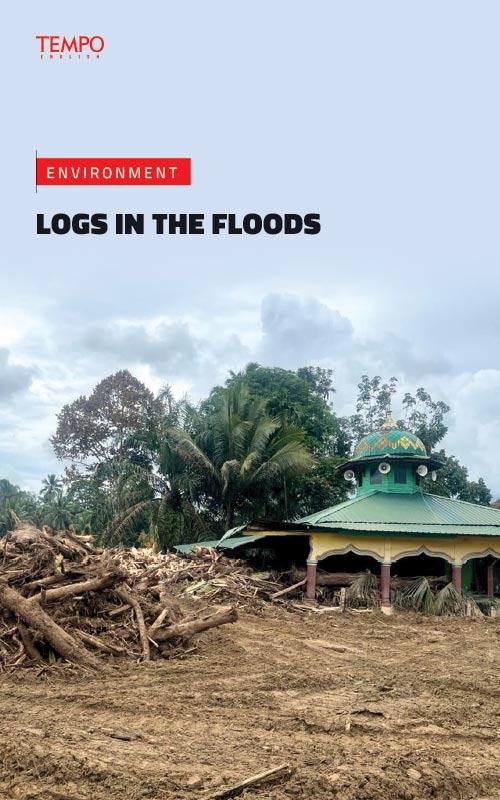 Cover Magz Tempo - TE2618 - Emergency Ignored