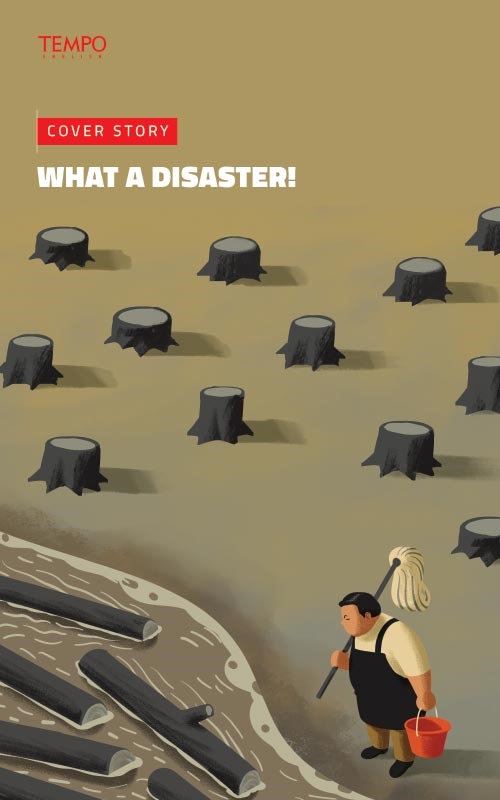 Cover Magz Tempo - TE2618 - Emergency Ignored