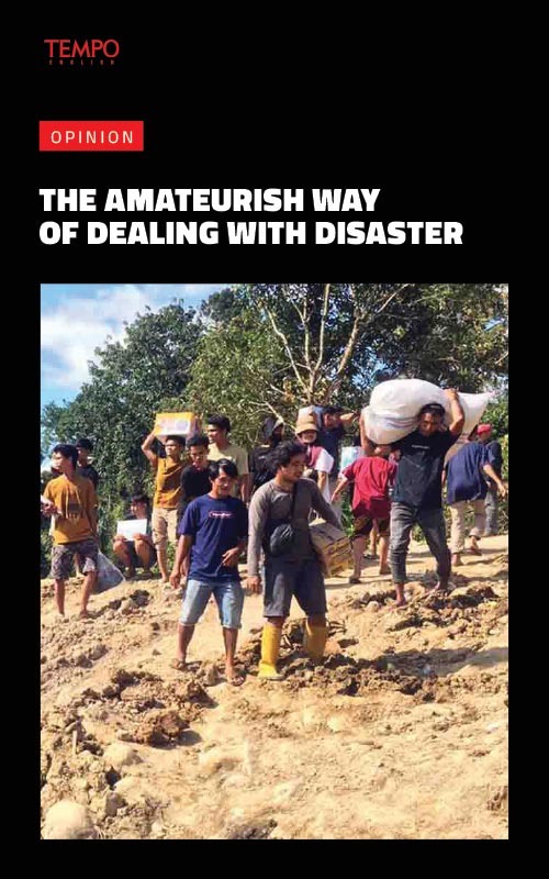 Cover Magz Tempo - TE2618 - Emergency Ignored