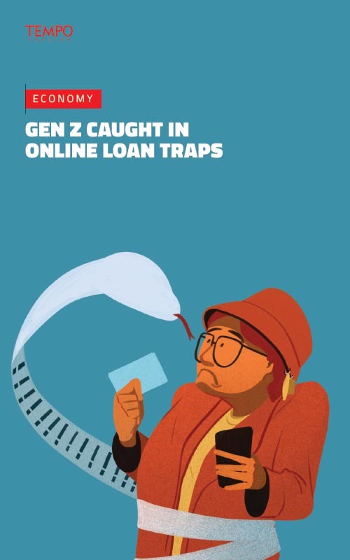 Cover Magz Tempo - TE2618 - Emergency Ignored