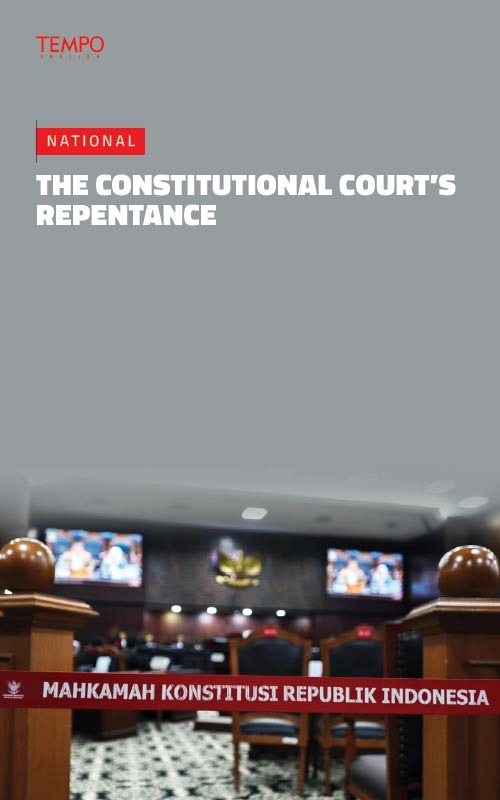 Cover Magz Tempo - TE2619 - The Leisure Economy