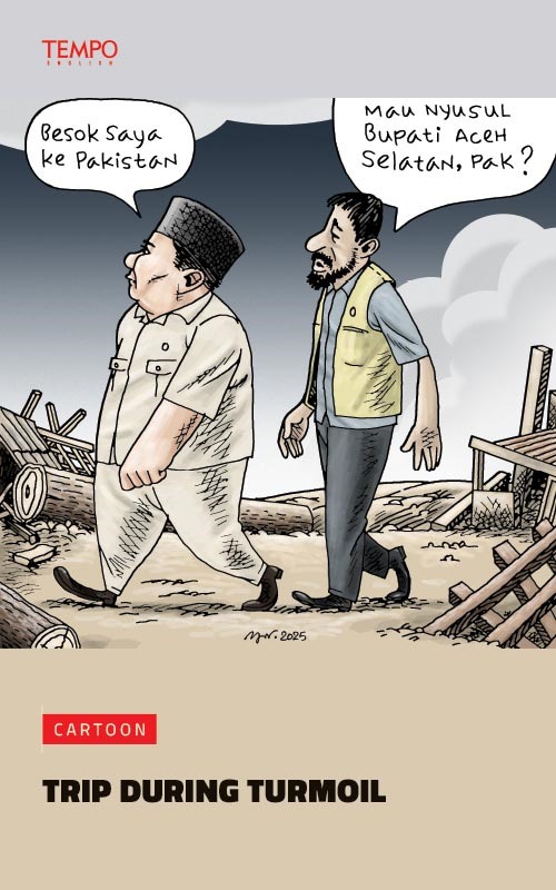 Cover Magz Tempo - TE2619 - The Leisure Economy