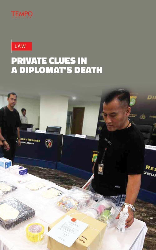 Cover Magz Tempo - TE2619 - The Leisure Economy