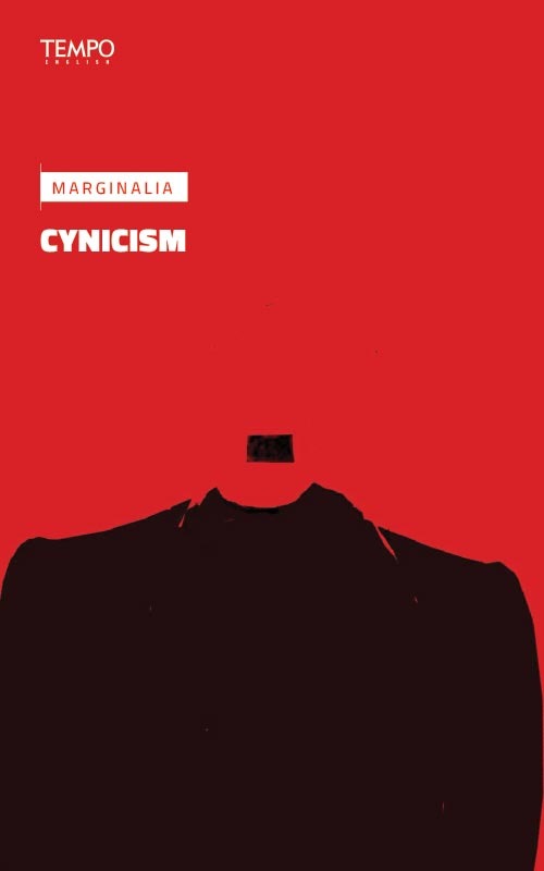 Cover Magz Tempo - TE2619 - The Leisure Economy