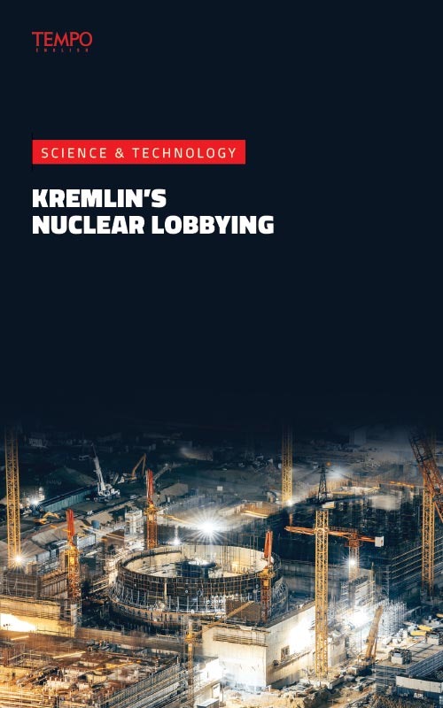 Cover Magz Tempo - TE2619 - The Leisure Economy