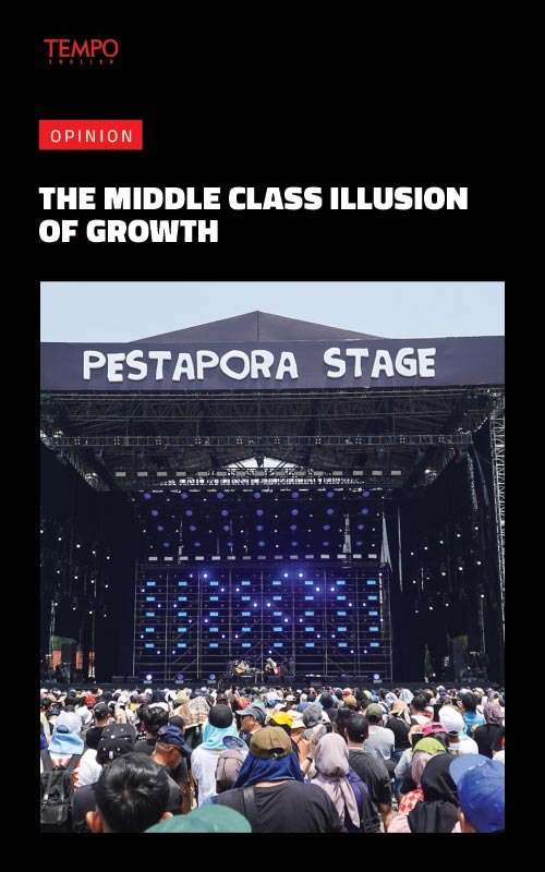 Cover Magz Tempo - TE2619 - The Leisure Economy