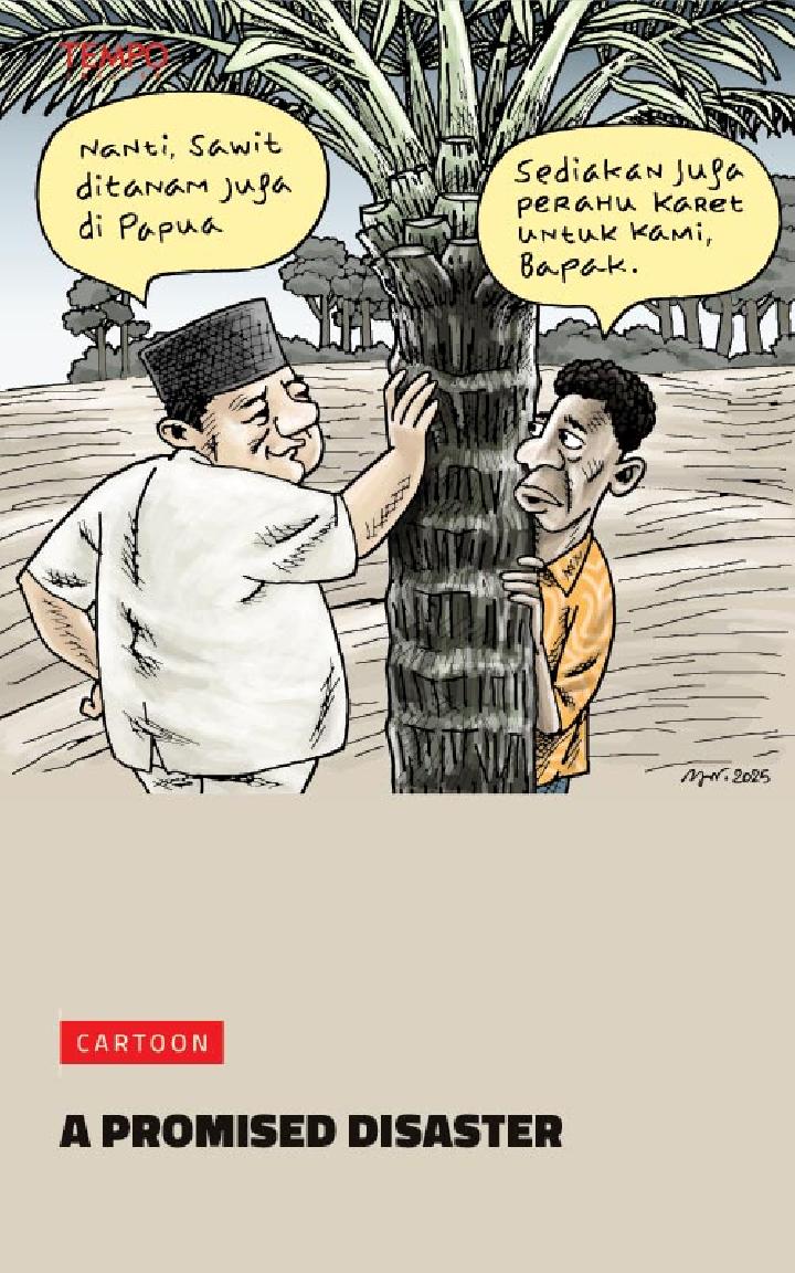 Cover Magz Tempo - TE2620 - Unfinished Justice