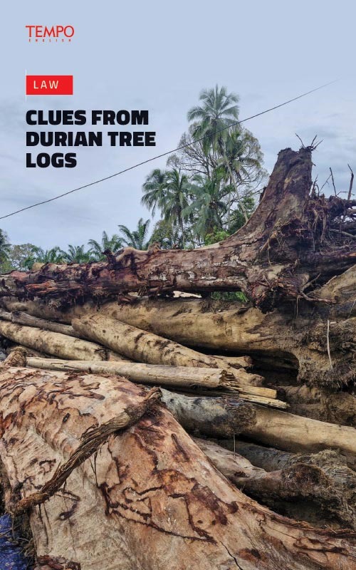 Cover Magz Tempo - TE2620 - Unfinished Justice