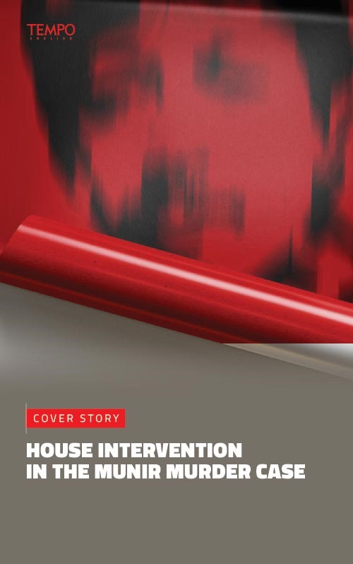 Cover Magz Tempo - TE2620 - Unfinished Justice