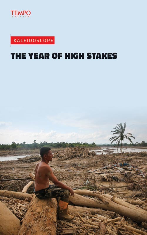 Cover Magz Tempo - TE2621 - The Youth Movement