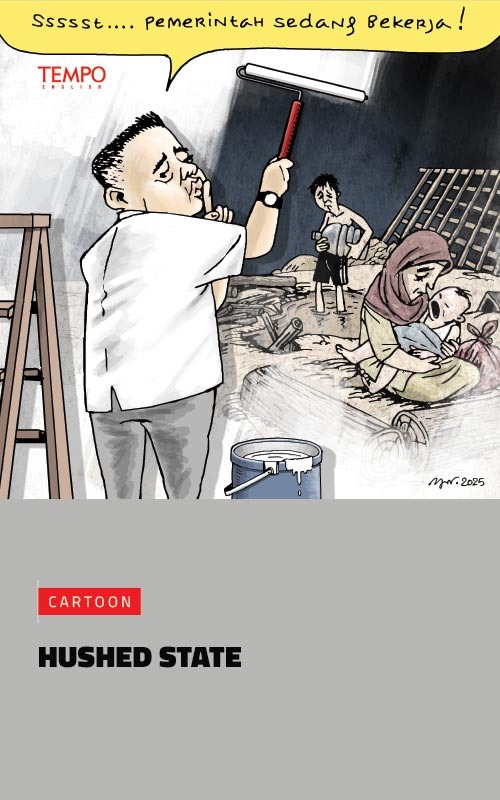 Cover Magz Tempo - TE2621 - The Youth Movement