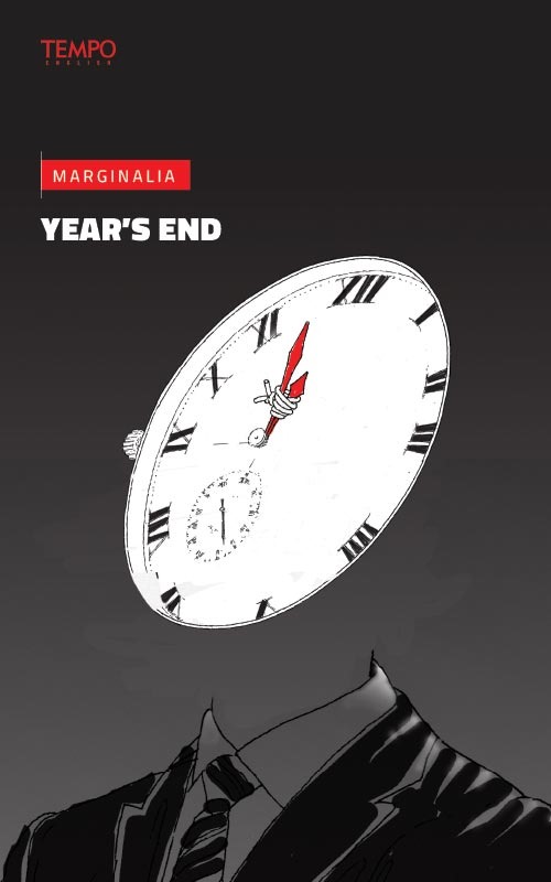 Cover Magz Tempo - TE2621 - The Youth Movement