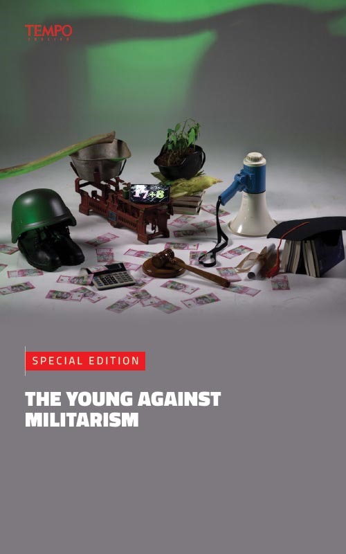 Cover Magz Tempo - TE2621 - The Youth Movement