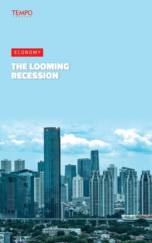 Cover Magz Tempo - TE2622 - State of Repression