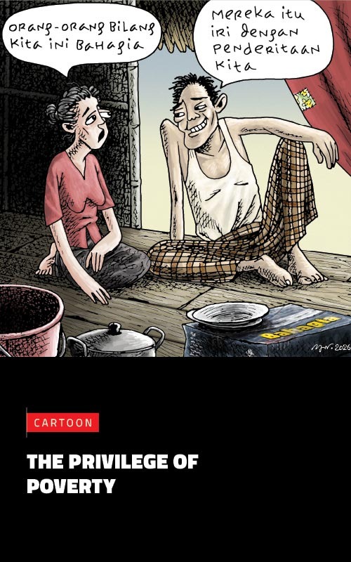 Cover Magz Tempo - TE2623 - Toward Command Democracy