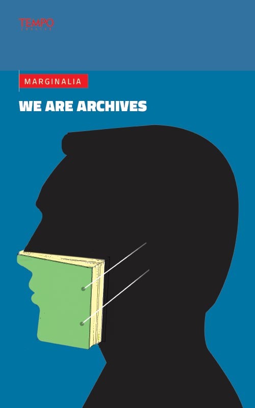 Cover Magz Tempo - TE2623 - Toward Command Democracy