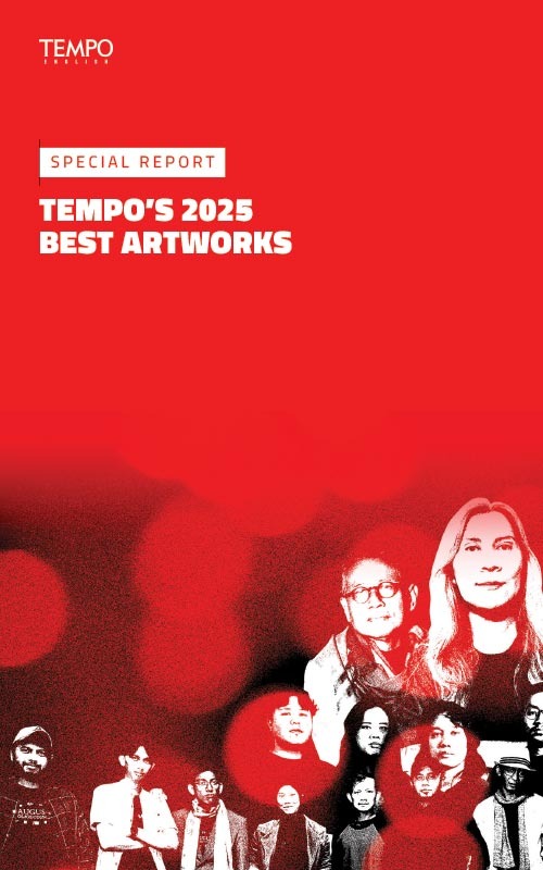 Cover Magz Tempo - TE2623 - Toward Command Democracy