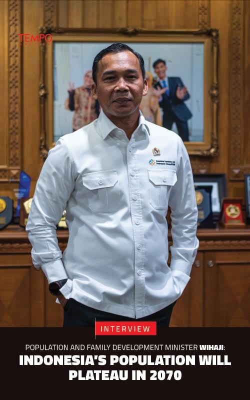 Cover Magz Tempo - TE2623 - Toward Command Democracy