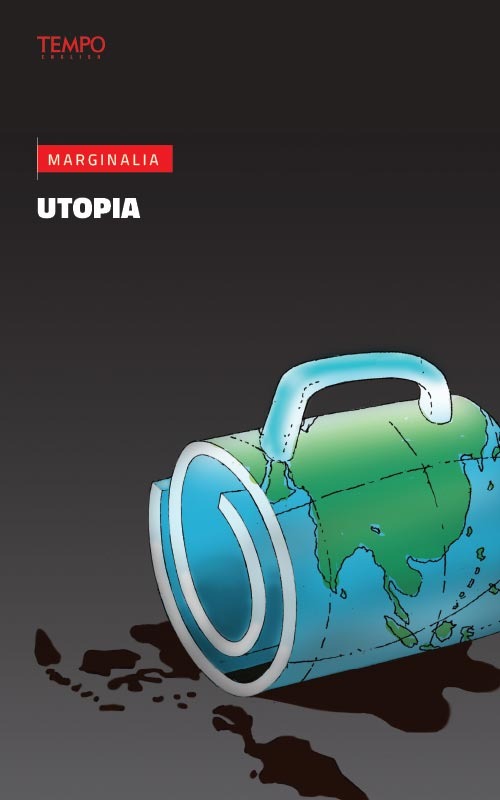 Cover Magz Tempo - TE2624 - Bahlil’s Hand