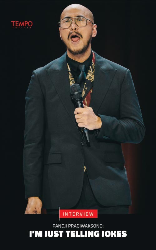 Cover Magz Tempo - TE2624 - Bahlil’s Hand