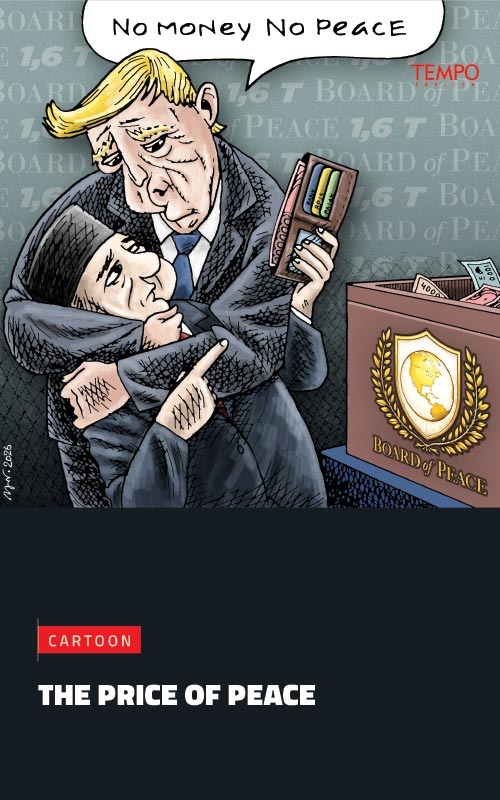 Cover Magz Tempo - TE2626 - A Faltering Front 