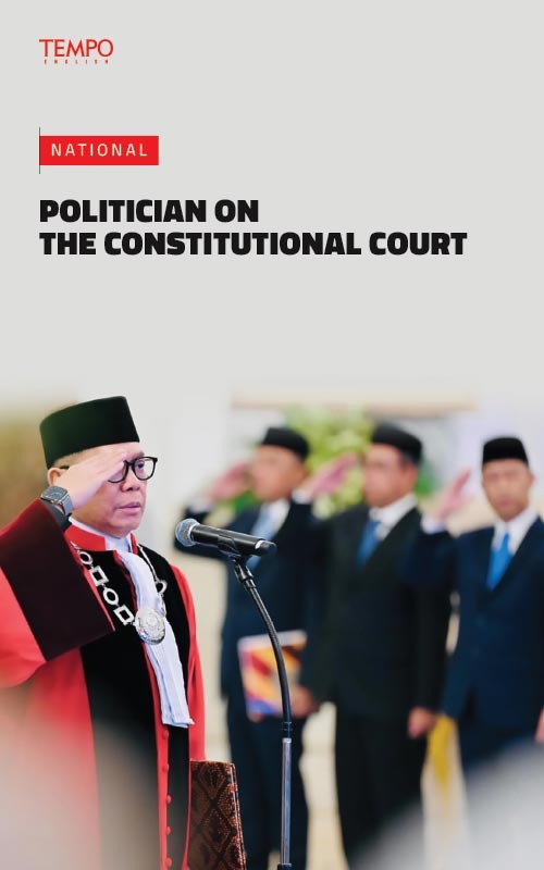 Cover Magz Tempo - TE2627 - Credibility Crisis