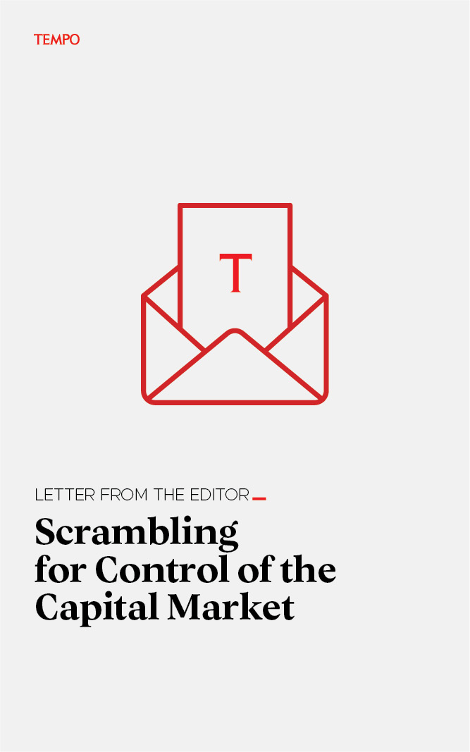 Cover Magz Tempo - TE2627 - Credibility Crisis