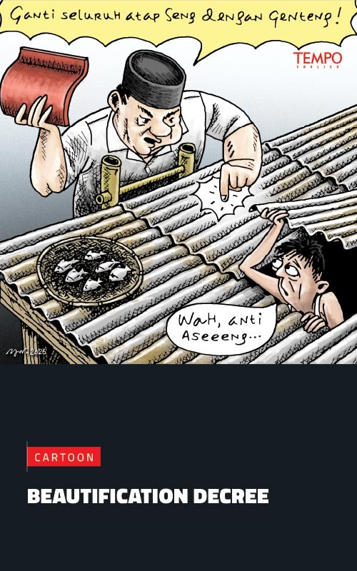 Cover Magz Tempo - TE2627 - Credibility Crisis