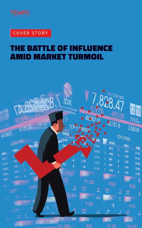 Cover Magz Tempo - TE2627 - Credibility Crisis