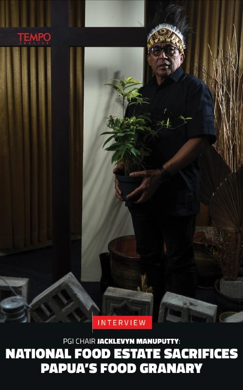 Cover Magz Tempo - TE2627 - Credibility Crisis