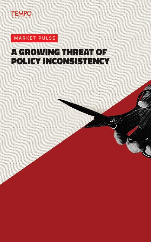 Cover Magz Tempo - TE2628 - The Customs Racket