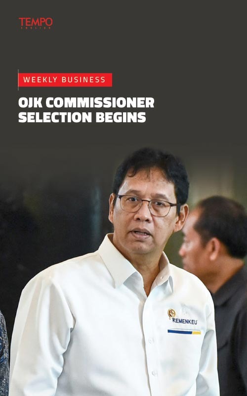 Cover Magz Tempo - TE2628 - The Customs Racket