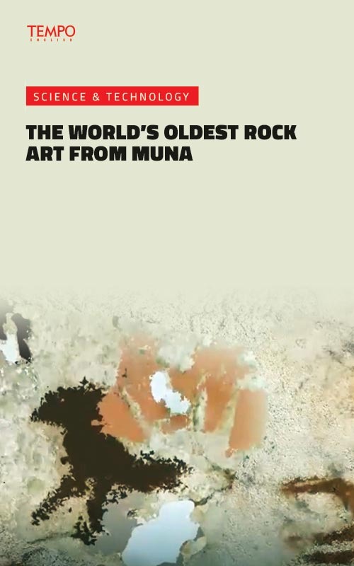 Cover Magz Tempo - TE2628 - The Customs Racket