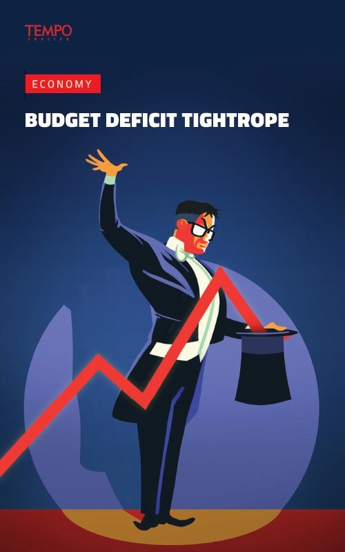 Cover Magz Tempo - TE2628 - The Customs Racket