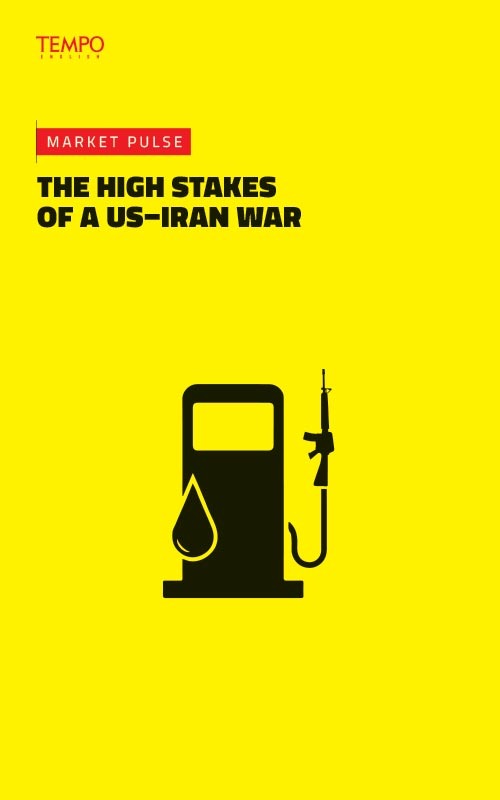 Cover Magz Tempo - TE2629 - Foreign Lobbyists at the Palace