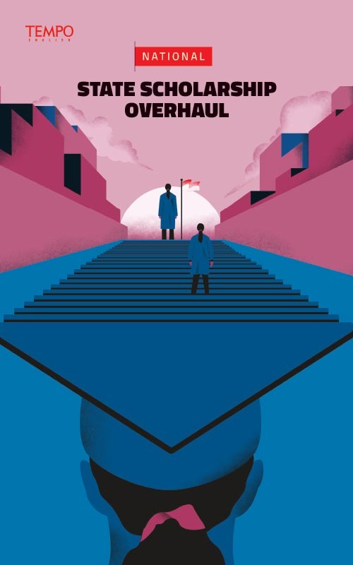 Cover Magz Tempo - TE2630 - The Unequal Deal