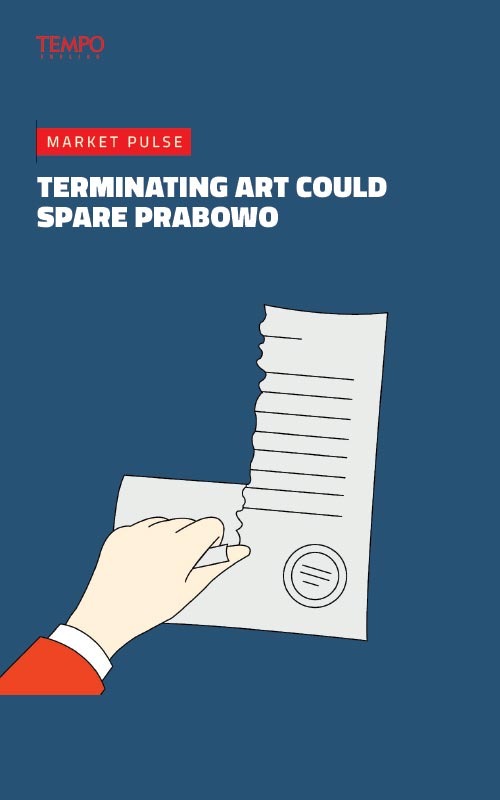 Cover Magz Tempo - TE2630 - The Unequal Deal