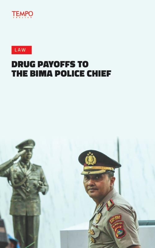 Cover Magz Tempo - TE2630 - The Unequal Deal