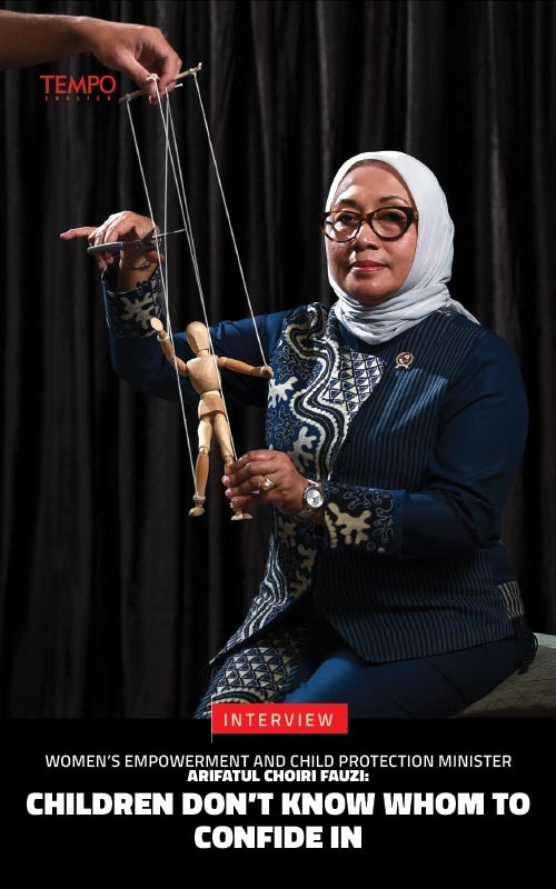 Cover Magz Tempo - TE2630 - The Unequal Deal