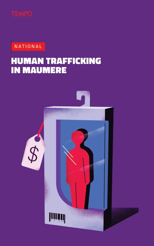 Cover Magz Tempo - TE2631 - The Peacemaker Dream