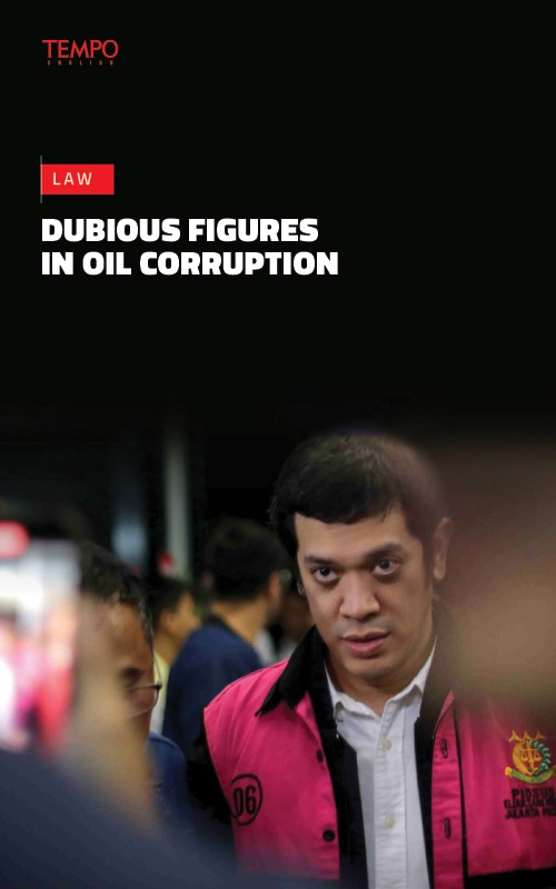 Cover Magz Tempo - TE2631 - The Peacemaker Dream