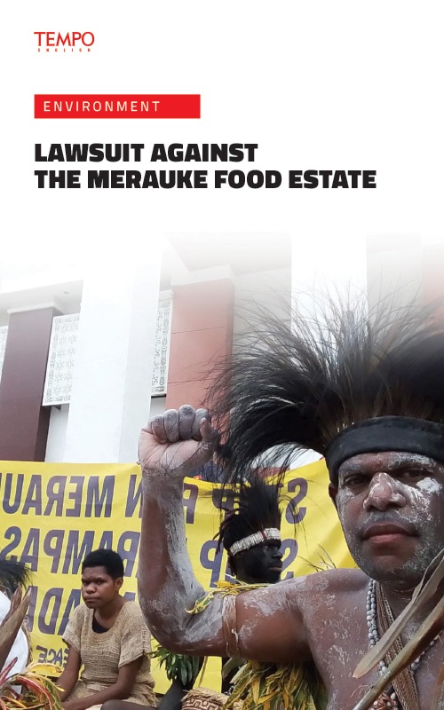 Cover Magz Tempo - TE2631 - The Peacemaker Dream