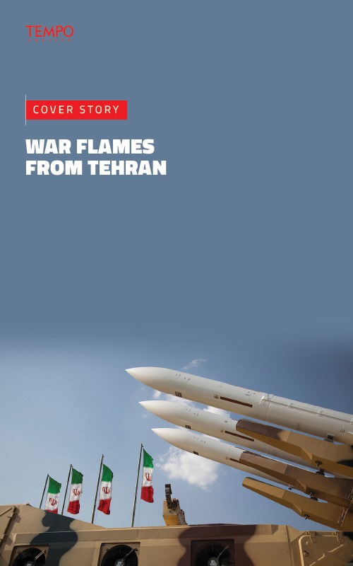 Cover Magz Tempo - TE2631 - The Peacemaker Dream