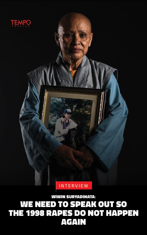 Cover Magz Tempo - TE2631 - The Peacemaker Dream